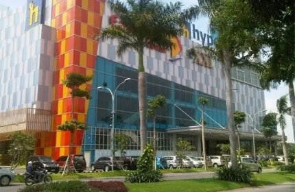 PAKUWON CITY XXI