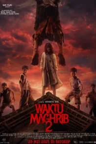 WAKTU MAGHRIB 2