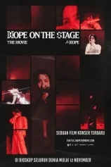 j-hope Tour 'HOPE ON THE STAGE' THE MOVIE