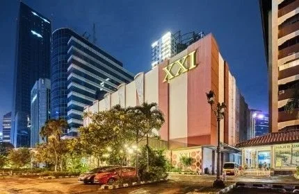 HOLLYWOOD XXI