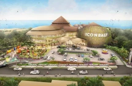 ICON BALI XXI