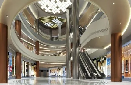 Queen City Mall XXI