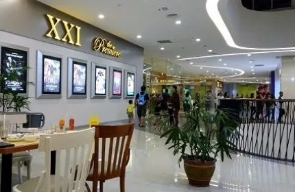 RESINDA PARK MALL XXI