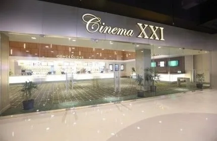 AMBON CITY CENTER XXI