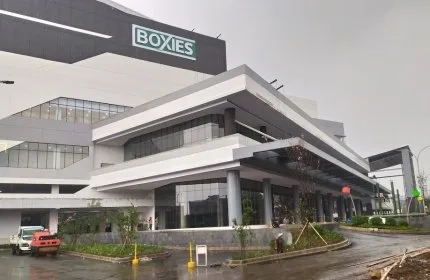 BOXIES XXI