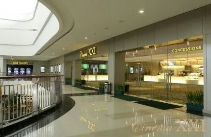 CINERE BELLEVUE XXI