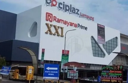 CIPLAZ LAMPUNG XXI