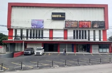 Bioskop Dakota Cinema Caman BEKASI