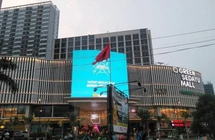GREEN SEDAYU MALL XXI