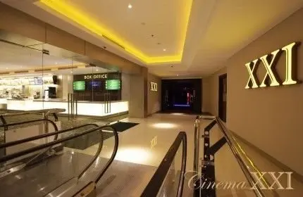 MEGA MALL XXI