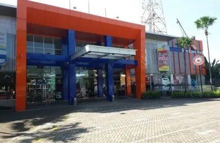 NSC Genteng Sun East Mall
