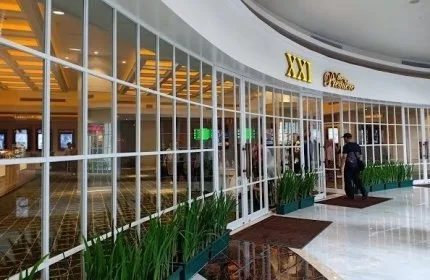 PESONA SQUARE XXI
