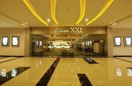 PLASA CIBUBUR XXI