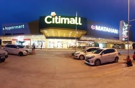 PLATINUM CINEPLEX CITIMALL LAHAT