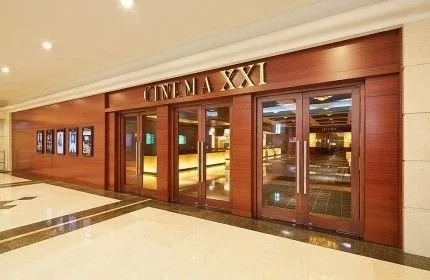 PLAZA SENAYAN XXI