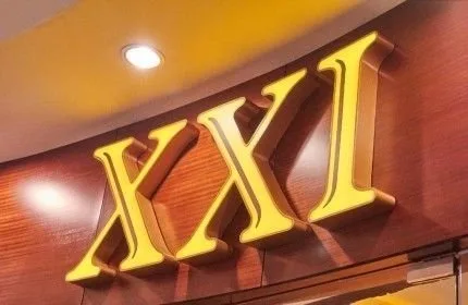 CENTRAL LAMPUNG XXI