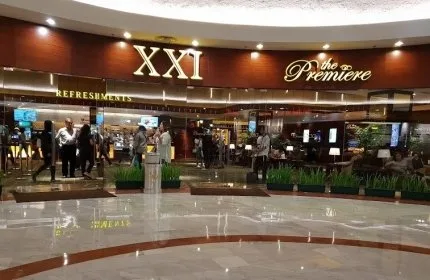 PONDOK INDAH 2 XXI