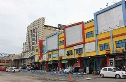 Cinepolis Qmall Banjarbaru