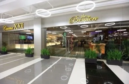 RINGROAD CITYWALKS XXI