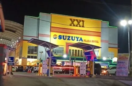 SUZUYA BAGAN BATU XXI
