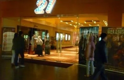XXI Asia Plaza Tasikmalaya