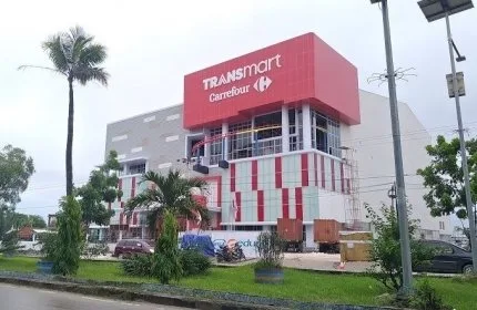 TRANSMART KUPANG XXI