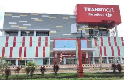 Bioskop TRANSMART PONTIANAK XXI PONTIANAK