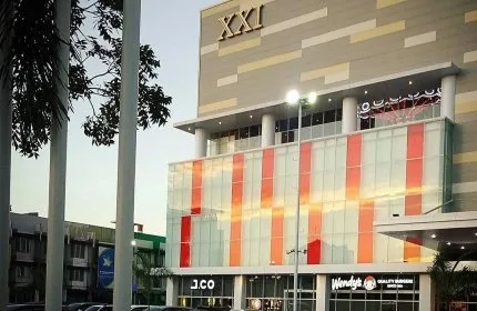 TRANSMART RUNGKUT XXI