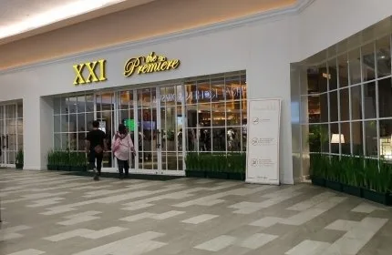 TSM XXI CIBUBUR
